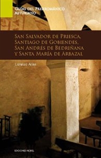 Books Frontpage Nº 8 - Arte Prerromanico San Salvador De Priesca,