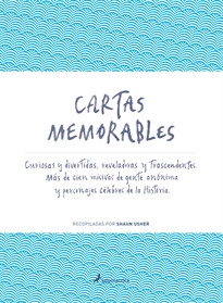 Books Frontpage Cartas memorables