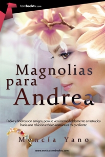 Books Frontpage Magnolias para Andrea