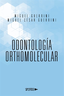 Books Frontpage Odontología Orthomolecular