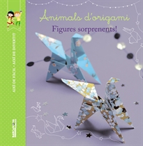 Books Frontpage Animals d'origami