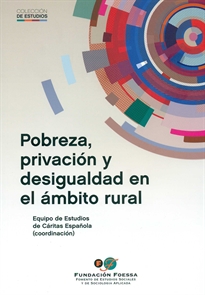 Books Frontpage Pobreza, privación y desigualdad en el ámbito rural