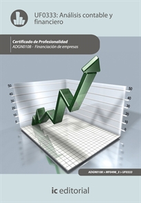 Books Frontpage Análisis contable y financiero. adgn0108 - financiación de empresas