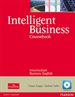 Front pageIntelligent Business Intermediate Coursebook/CD Pack