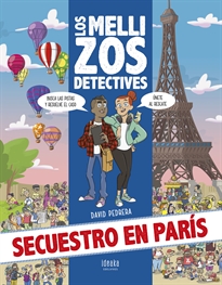 Books Frontpage Secuestro en París