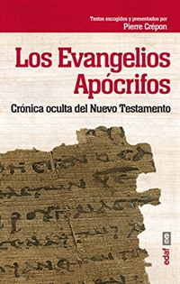 Books Frontpage Los Evangelios Apócrifos