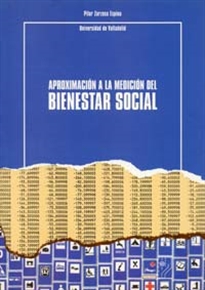 Books Frontpage Aproximación A La Medición Del Bienestar Social