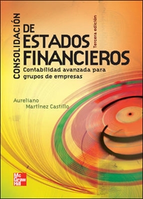 Books Frontpage Consolidacion De Estados Financieros Contabilidad Avanzados