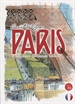 Front pageCarnet de voyage. París