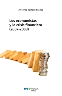 Books Frontpage Los economistas y la crisis financiera (2007-2008)