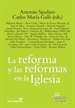 Front pageLa reforma y las reformas de la iglesia