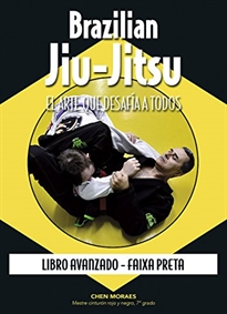Books Frontpage Brazilian Jiu-Jitsu. Libro avanzado