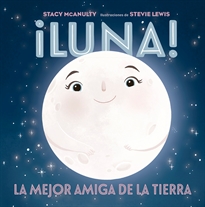 Books Frontpage ¡Luna!