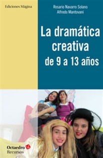 Books Frontpage La dramática creativa de 9 a 13 años