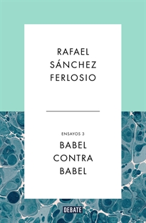 Books Frontpage Babel contra Babel (Ensayos 3)