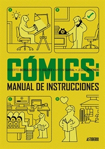 Books Frontpage Cómics: manual de instrucciones