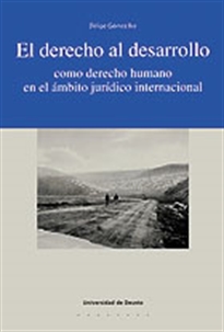 Books Frontpage El derecho al desarrollo como derecho humano en el ámbito jurídico internacional
