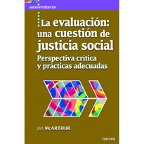 Books Frontpage La evaluación: una cuestión de justicia social