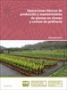 Front pageOperaciones básicas de producción y mantenimiento de plantas en viveros y centros de jardinería