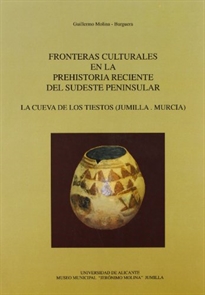 Books Frontpage Fronteras culturales en la prehistoria reciente del sudeste peninsular