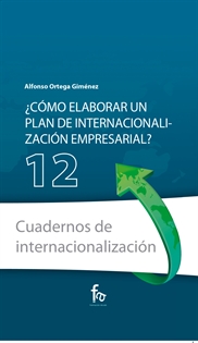 Books Frontpage ¿Como Elaborar Un Plan De  Internacionalización Empresarial?