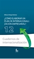 Front page¿Como Elaborar Un Plan De  Internacionalización Empresarial?