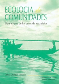 Books Frontpage Ecología de comunidades