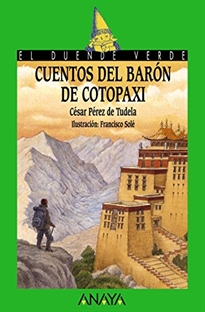 Books Frontpage Cuentos del barón de Cotopaxi