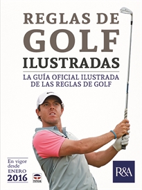 Books Frontpage Reglas de Golf ilustradas