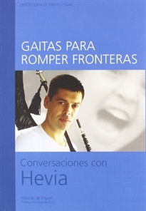 Books Frontpage Gaitas para romper fronteras: conversaciones con Hevia