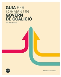 Books Frontpage Guia Per Formar Un Govern De Coalició