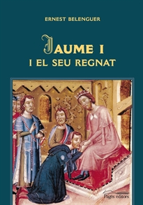 Books Frontpage Jaume I i el seu regnat