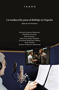 Books Frontpage La traducción para el doblaje en España
