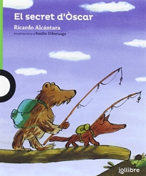Books Frontpage El secret d'Òscar
