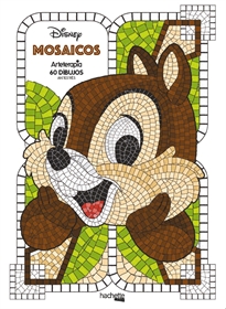 Books Frontpage Mosaicos Disney
