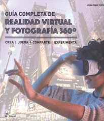 Books Frontpage Guía completa de realidad virtual y fotografía 360º