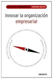Books Frontpage Innovar en la organización empresarial