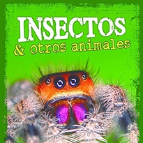 Books Frontpage Insectos y otros animales
