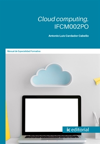 Books Frontpage Cloud computing. IFCM002PO