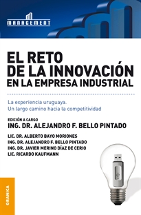 Books Frontpage Reto de la innovación en la empresa industrial: la experiencia uruguaya