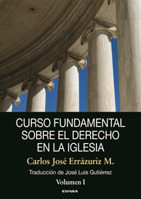 Books Frontpage Curso Fundamental sobre el Derecho en la Iglesia