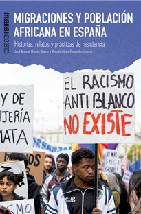 Books Frontpage Migraciones y población africana en España