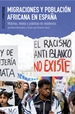 Front pageMigraciones y población africana en España