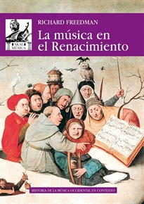 Books Frontpage La música en el Renacimiento