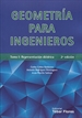 Front pageGeometría para ingenieros I