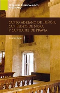 Books Frontpage Nº 9 - Arte Prerromanico Santo Adriano De Tuñon, S