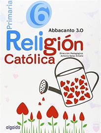Books Frontpage Religión Educación Primaria. Abbacanto 3.0. 6º