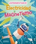 Front page¡Experimentamos! Electricidad y magnetismo