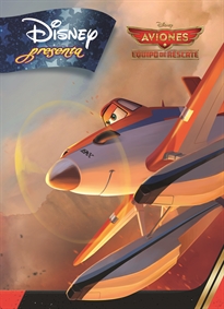 Books Frontpage Aviones. Equipo de rescate. Disney Presenta