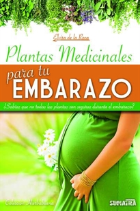 Books Frontpage Plantas medicinales para tu embarazo